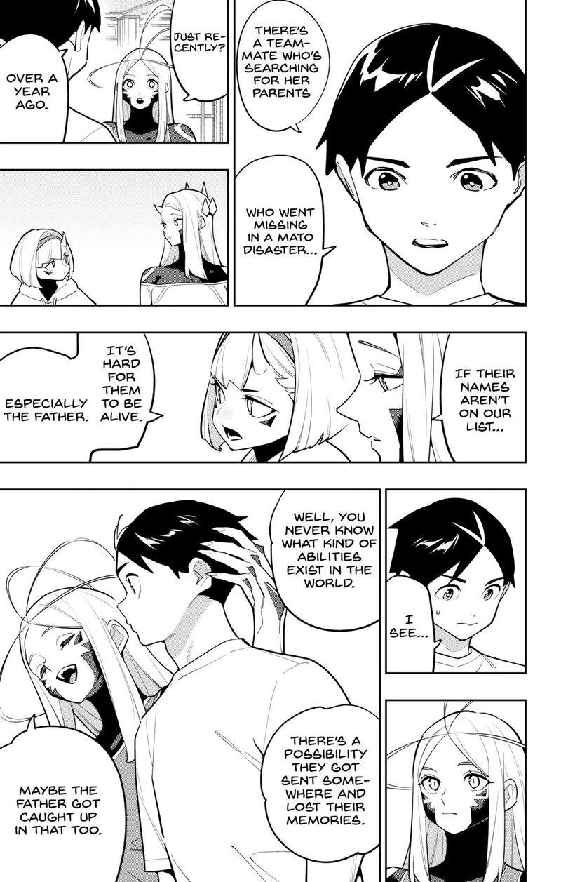 Chained Soldier, Chapter 168 image 05